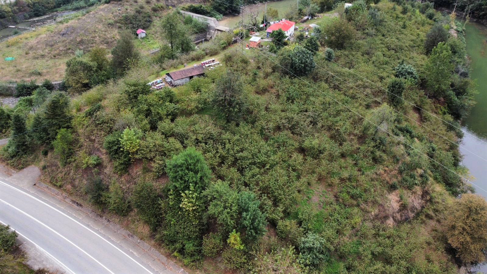 MABEL GAYRİMENKUL/BEŞİKDÜZÜ/ KORKUTHAN MAH 5 DÖNÜM SATILIK ARSA